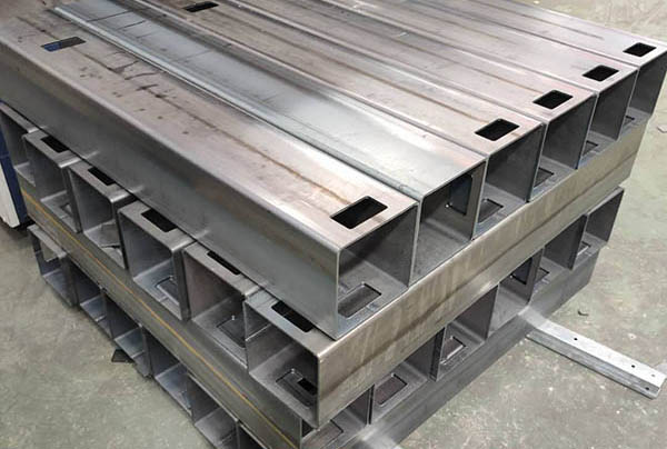 梁溪大口径无缝方管