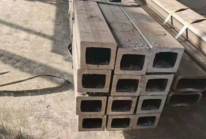 梁溪Q345B无缝方管