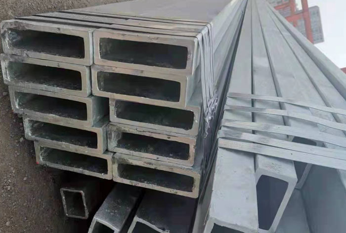 梁溪无缝方矩管