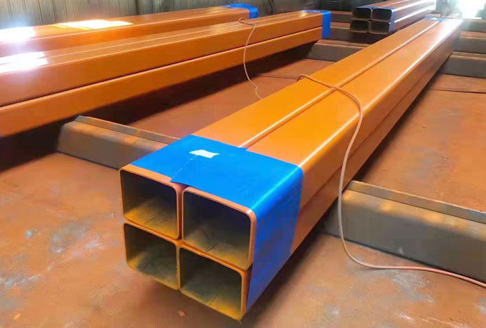 梁溪喷塑无缝方管