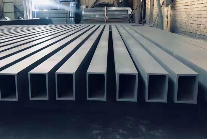 梁溪无缝方矩管