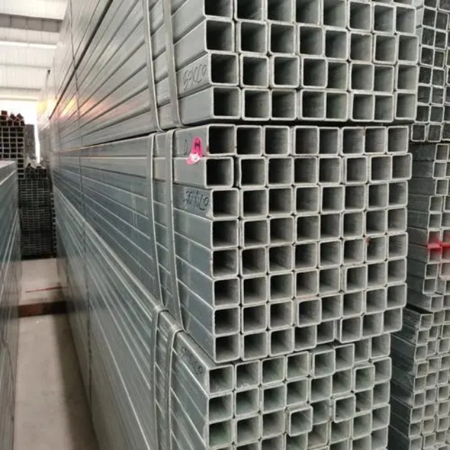 梁溪小口径无缝方矩管