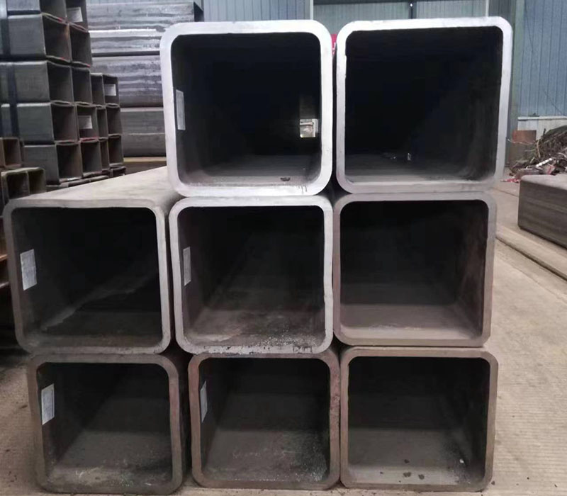 梁溪q345b冷拔方管