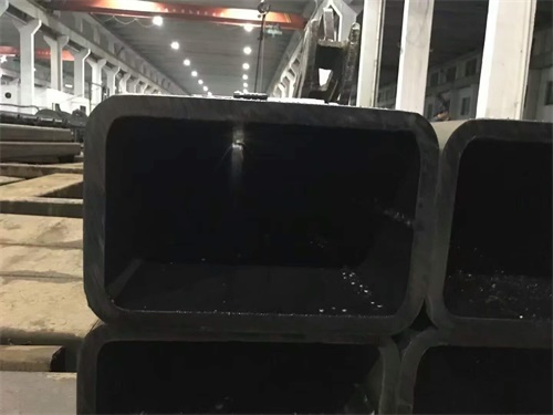 梁溪钢结构焊接 Q355B无缝方管 适配专用